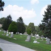 Gulph Christian Cemetery on Sysoon