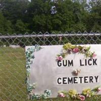 Gum Lick Cemetery on Sysoon