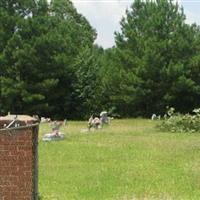 Gum Springs Cemetery on Sysoon