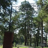 Gum Springs Cemetery on Sysoon