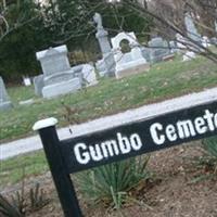 Gumbo Cemetery on Sysoon