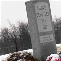 Gund Cemetery on Sysoon