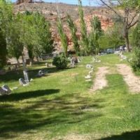 Gunlock Cemetery on Sysoon