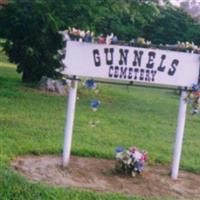 Gunnels Cemetery on Sysoon