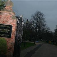 Gunnersbury Cemetery on Sysoon