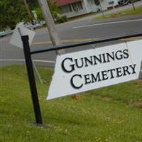 Gunnings Cemetery on Sysoon