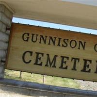 Gunnison Cemetery on Sysoon