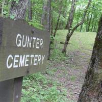 Gunter Cemetery on Sysoon