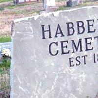 Habberton Cemetery on Sysoon