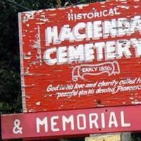 Hacienda Cemetery and Memorial Park on Sysoon