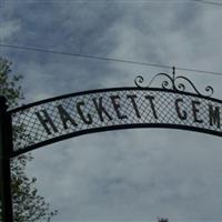 Hackett Cemetery on Sysoon