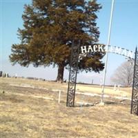 Hackleman Cemetery on Sysoon