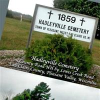 Hadleyville Cemetery on Sysoon