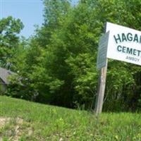 Hagaman Cemetery on Sysoon
