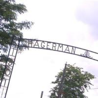 Hagerman Cemetery on Sysoon