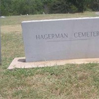 Hagerman Cemetery on Sysoon