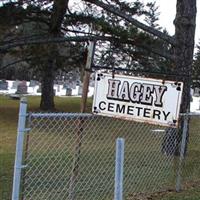 Hagey Cemetery on Sysoon