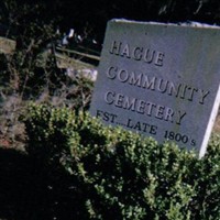 Hague Cemetery on Sysoon