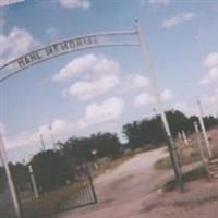 Hahl Memorial Cemetery on Sysoon