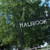 Halbrook Cemetery on Sysoon