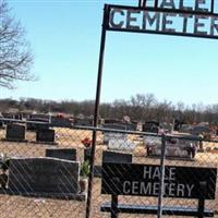 Hale Cemetery on Sysoon