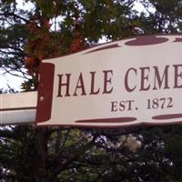 Hale Cemetery on Sysoon