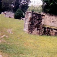 Haley Grove Cemetery on Sysoon