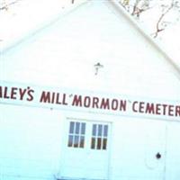 Haley's Mill Mormon Cemetery on Sysoon