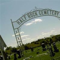 Half Rock Cemetery on Sysoon