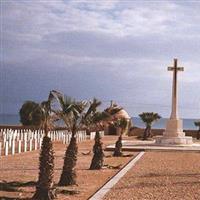 Halfaya Sollum War Cemetery on Sysoon