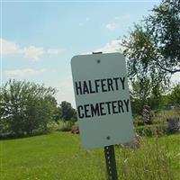 Halferty Cemetery on Sysoon