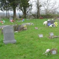 Hall Cemetery on Sysoon