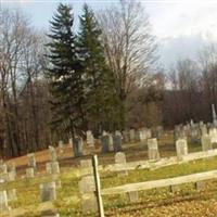 Hall Cemetery on Sysoon