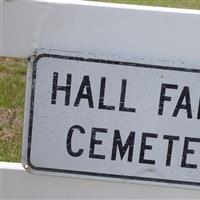 Hall Family Cemetery on Sysoon