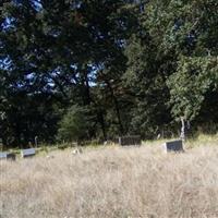 Halsey Pioneer Cemetery on Sysoon