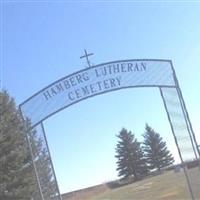 Hamberg Lutheran Cemetery on Sysoon