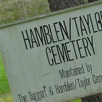 Hamblen-Taylor Cemetery on Sysoon