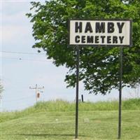 Hamby Cemetery on Sysoon