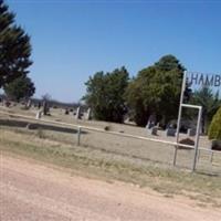 Hamby Cemetery on Sysoon