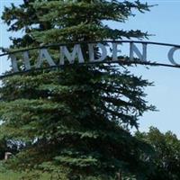 Hamden Cemetery on Sysoon