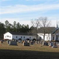 Hamer Creek Baptist Church Cemetery on Sysoon