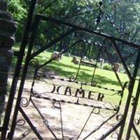 Hamer Cemetery on Sysoon