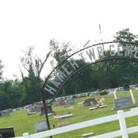 Hamer Township Cemetery on Sysoon