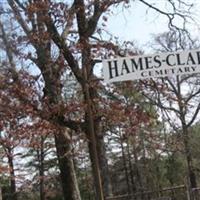 Hames-Clardy Cemetery on Sysoon