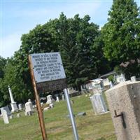 Hamilton Avenue Cemetery on Sysoon