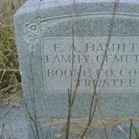 Hamilton Cemetery on Sysoon
