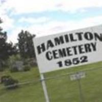 Hamilton Cemetery on Sysoon