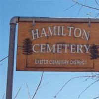 Hamilton Cemetery on Sysoon