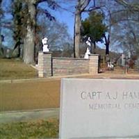 Hamilton City Cemetery on Sysoon