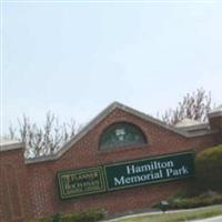 Hamilton Memorial Park on Sysoon